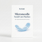 Microneedle Facial Care Patches