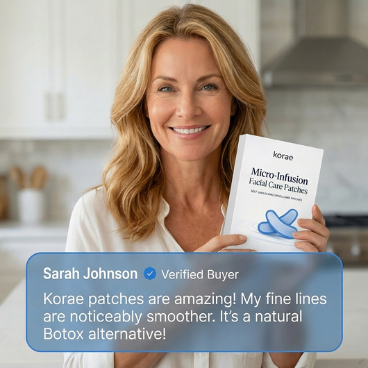 Micro-Infusion Facial Care Patches