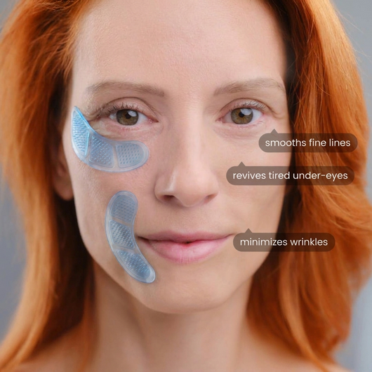 Microneedle Facial Care Patches